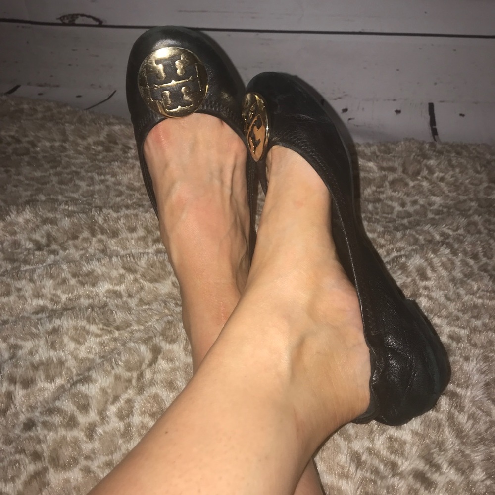Tory Burch Reva Ballet Flats